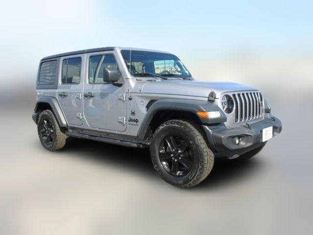 2020 Jeep Wrangler Unlimited Sport Altitude