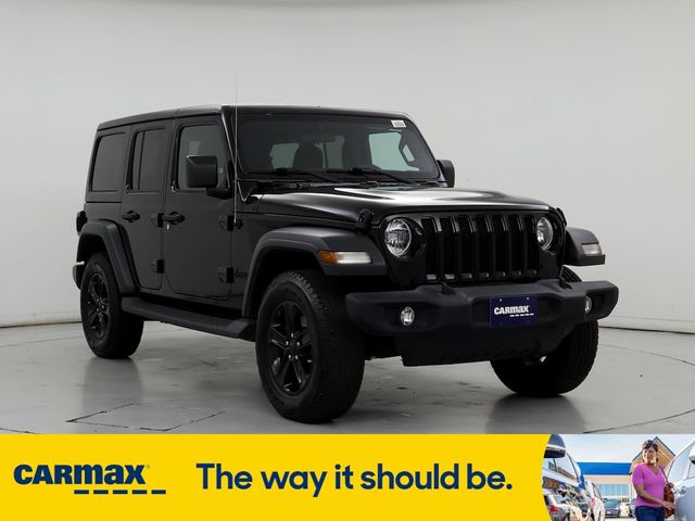 2020 Jeep Wrangler Unlimited Sport Altitude