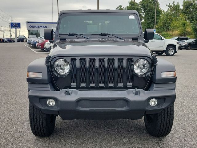 2020 Jeep Wrangler Unlimited Sport Altitude