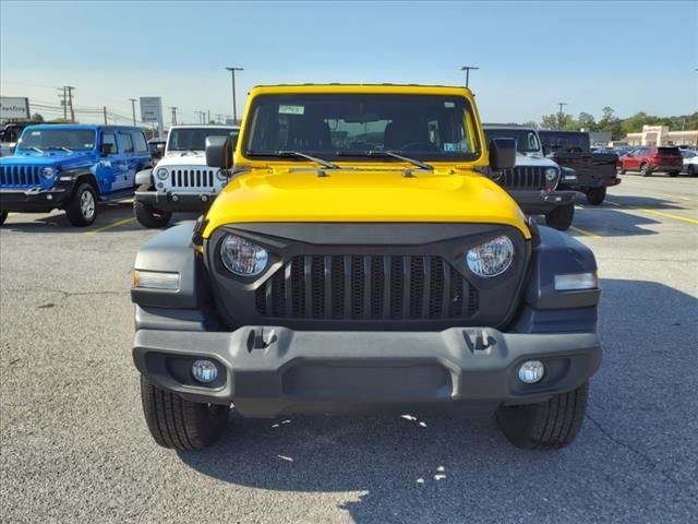 2020 Jeep Wrangler Unlimited Sport Altitude