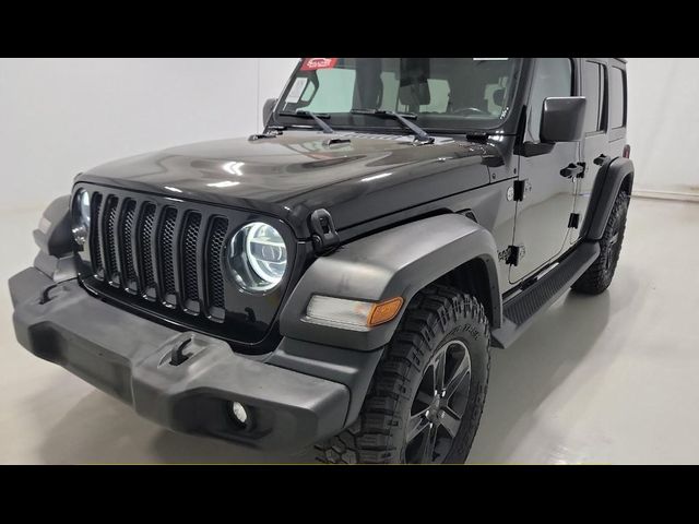 2020 Jeep Wrangler Unlimited Sport Altitude