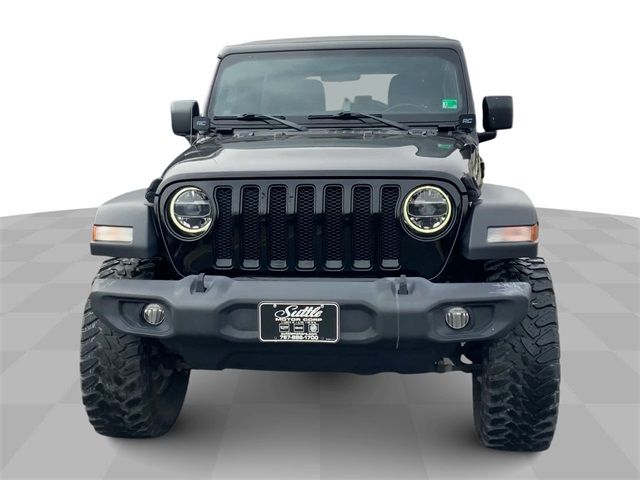 2020 Jeep Wrangler Unlimited Sport Altitude