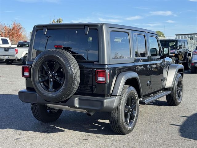 2020 Jeep Wrangler Unlimited Sport Altitude