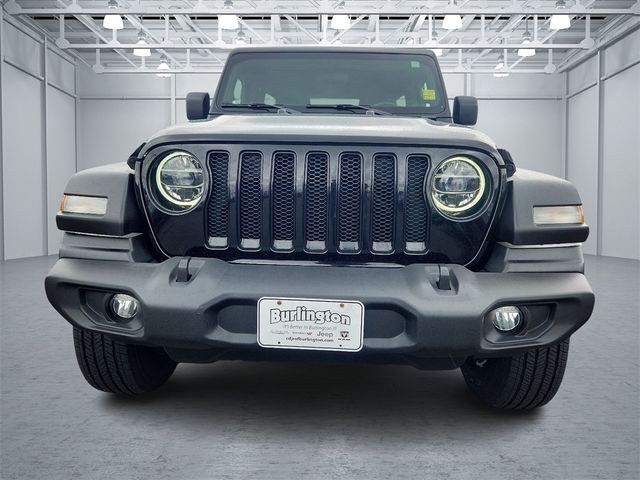 2020 Jeep Wrangler Unlimited Sport Altitude