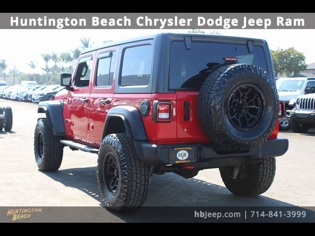 2020 Jeep Wrangler Unlimited Sport Altitude