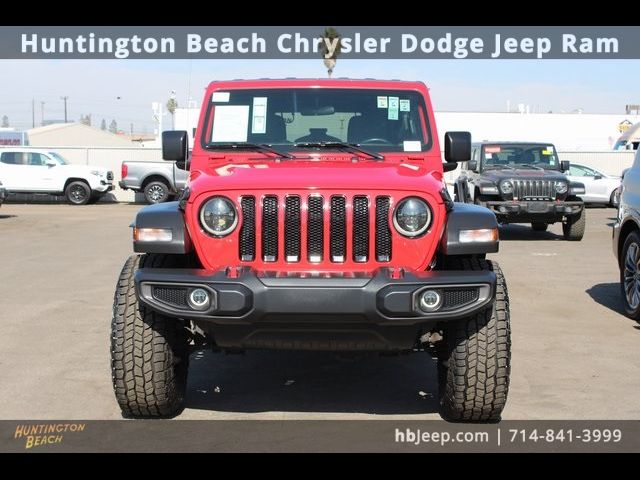 2020 Jeep Wrangler Unlimited Sport Altitude