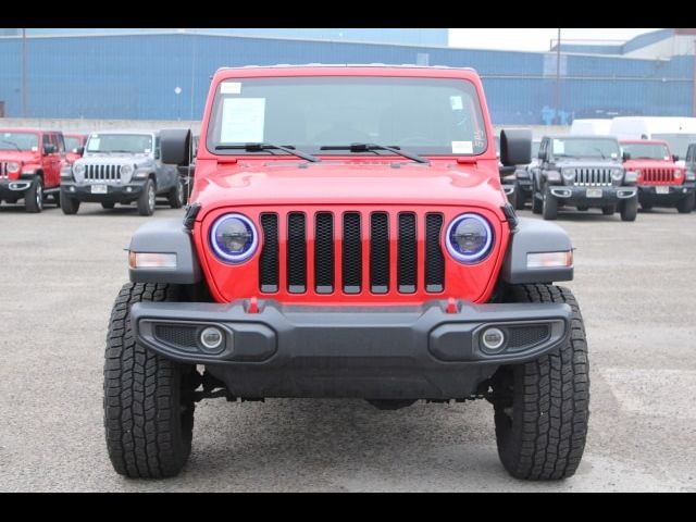 2020 Jeep Wrangler Unlimited Sport Altitude