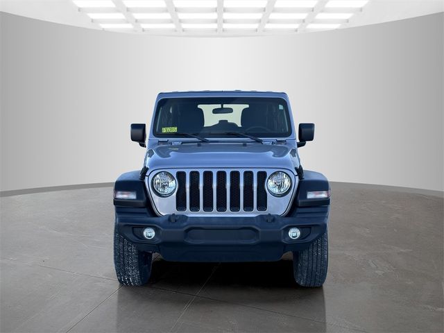 2020 Jeep Wrangler Unlimited Sport Altitude