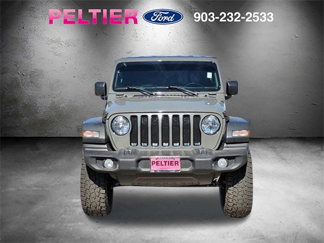 2020 Jeep Wrangler Unlimited Sport Altitude