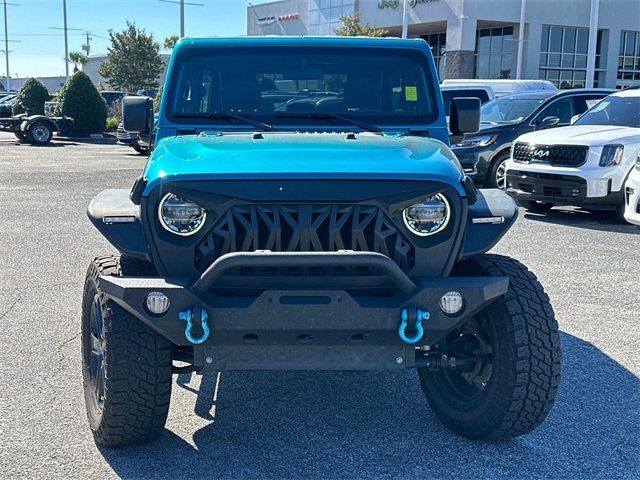 2020 Jeep Wrangler Unlimited Sport Altitude