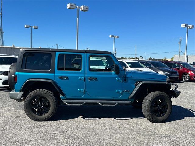 2020 Jeep Wrangler Unlimited Sport Altitude