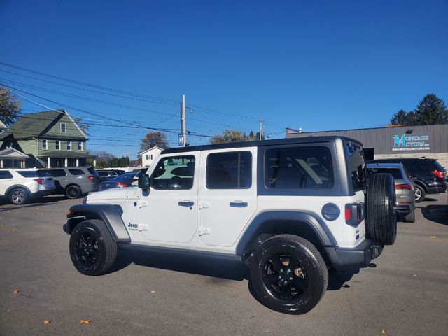 2020 Jeep Wrangler Unlimited Sport Altitude