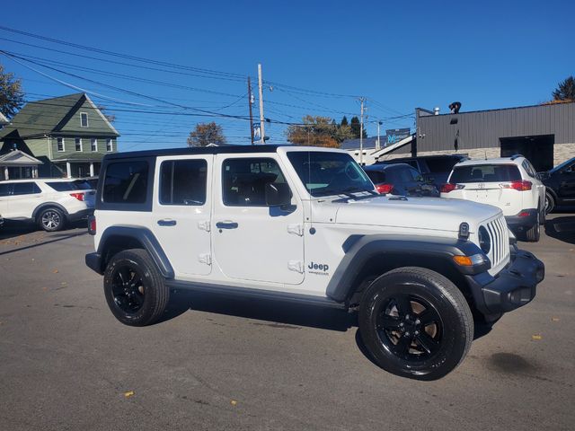 2020 Jeep Wrangler Unlimited Sport Altitude