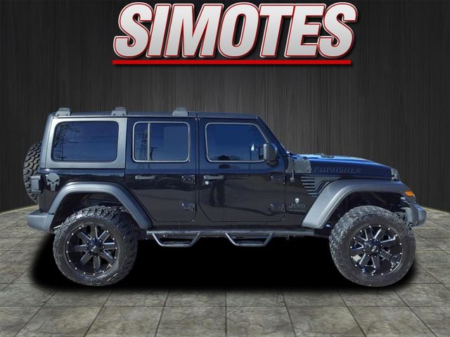 2020 Jeep Wrangler Unlimited Sport Altitude