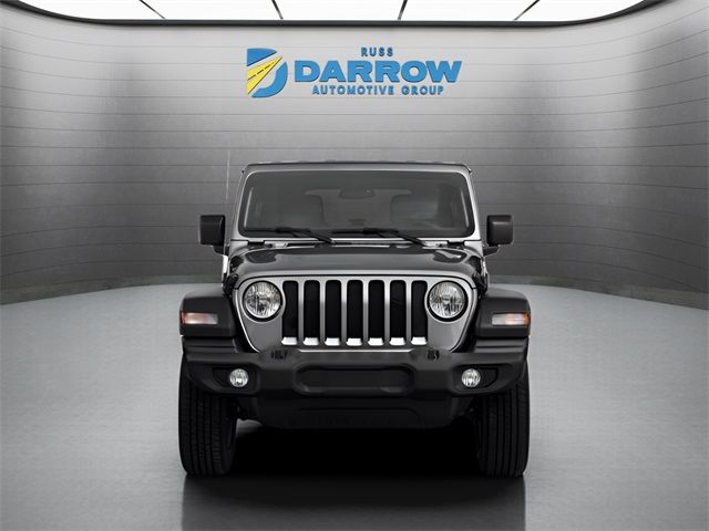 2020 Jeep Wrangler Unlimited Willys Sport