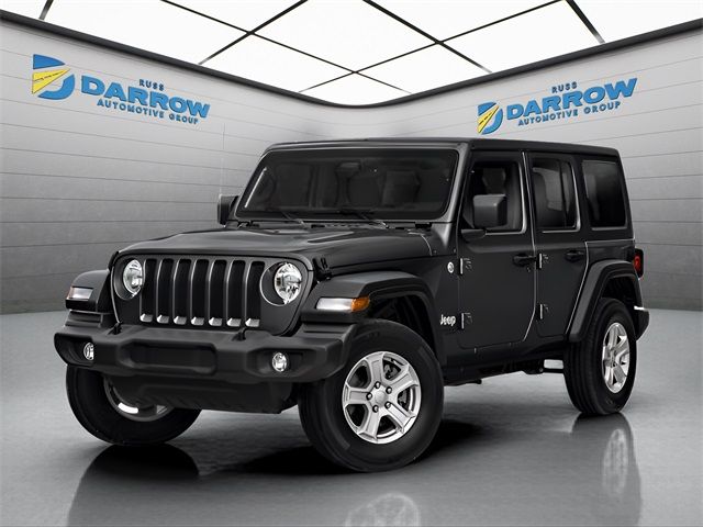 2020 Jeep Wrangler Unlimited Willys Sport