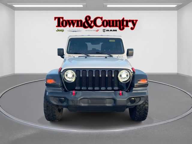 2020 Jeep Wrangler Unlimited Willys