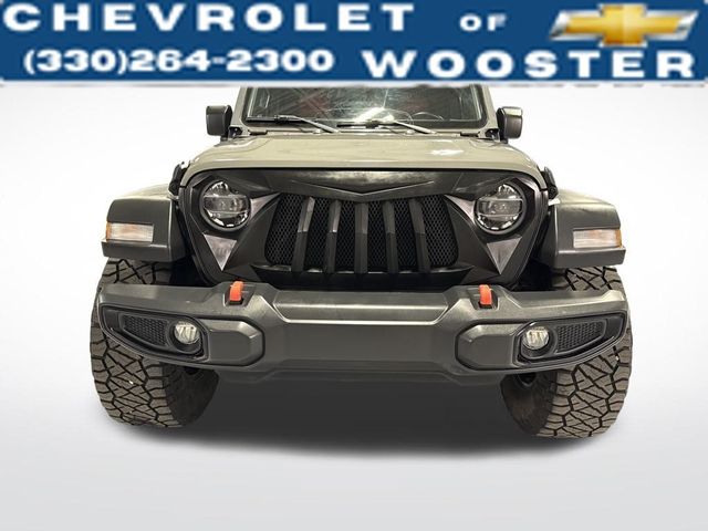 2020 Jeep Wrangler Unlimited Willys