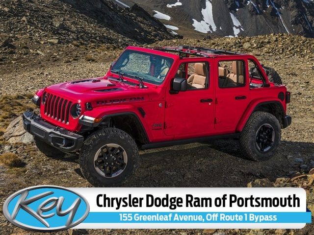 2020 Jeep Wrangler Unlimited Willys