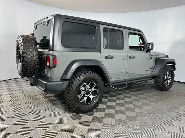 2020 Jeep Wrangler Unlimited Willys