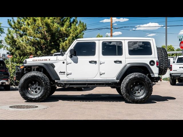 2020 Jeep Wrangler Unlimited Willys