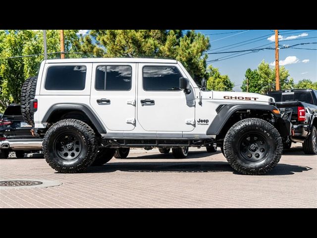 2020 Jeep Wrangler Unlimited Willys