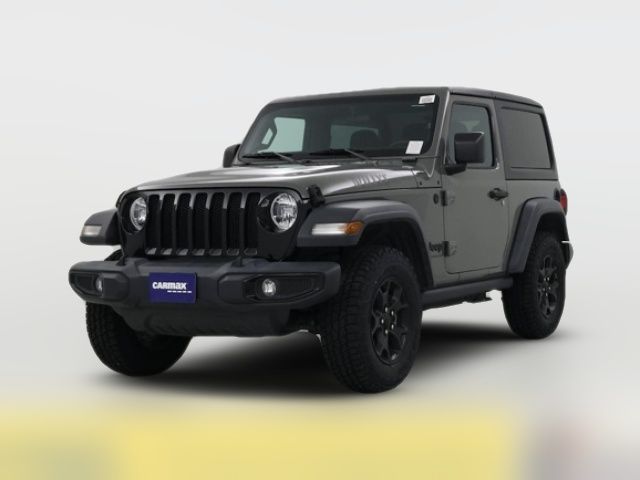 2020 Jeep Wrangler Willys Sport