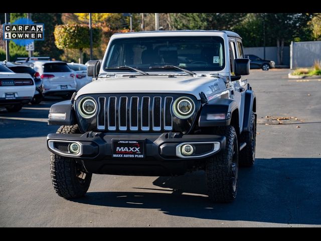 2020 Jeep Wrangler Willys Sport