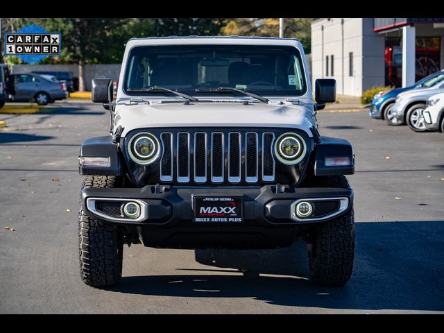 2020 Jeep Wrangler Willys Sport