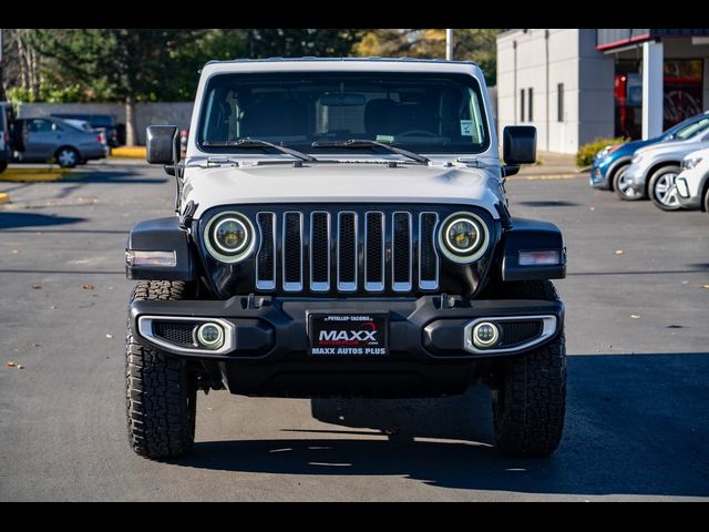 2020 Jeep Wrangler Willys Sport