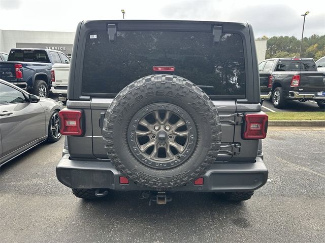 2020 Jeep Wrangler Willys