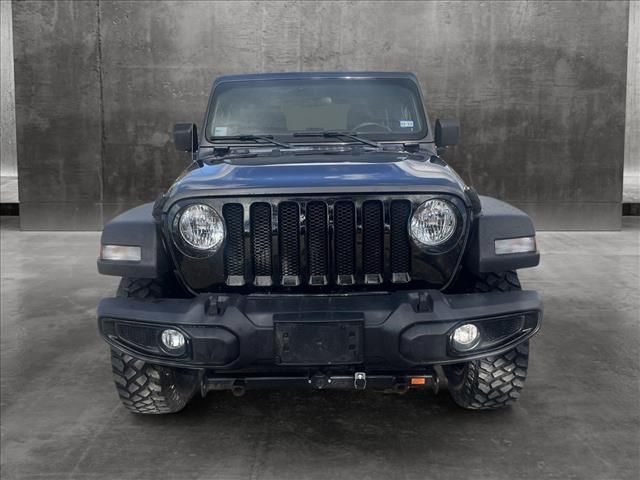 2020 Jeep Wrangler Willys Sport