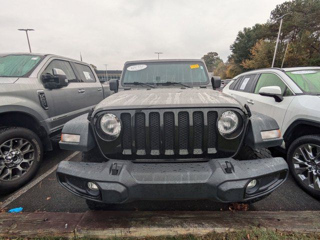 2020 Jeep Wrangler Willys Sport