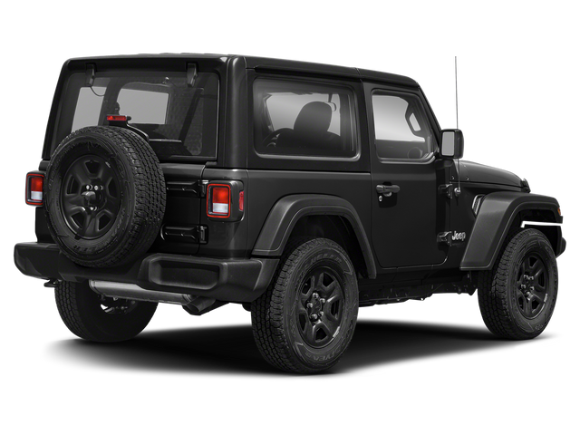 2020 Jeep Wrangler Willys Sport