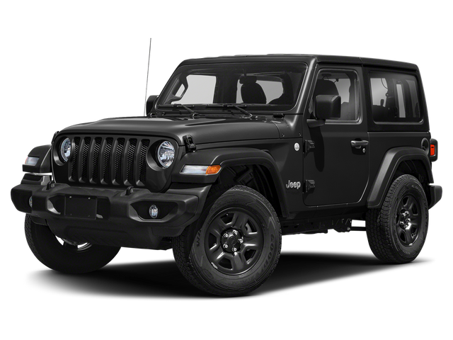 2020 Jeep Wrangler Willys Sport