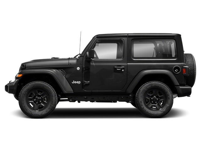 2020 Jeep Wrangler Willys Sport