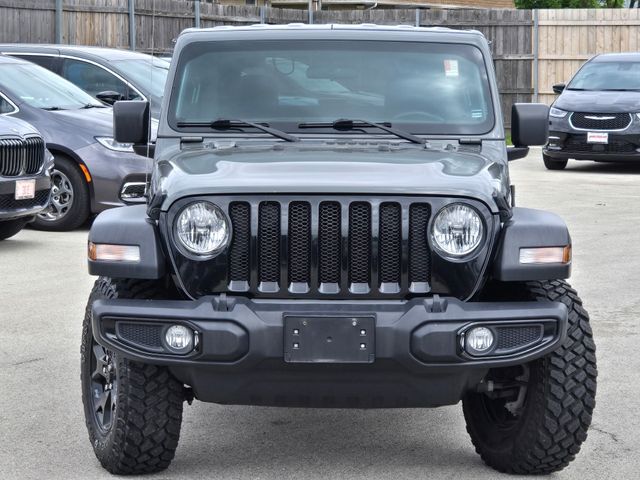 2020 Jeep Wrangler Willys Sport