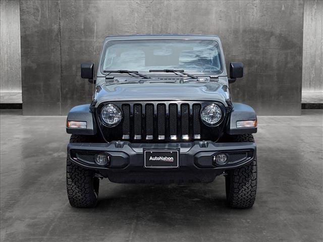 2020 Jeep Wrangler Unlimited Willys Sport