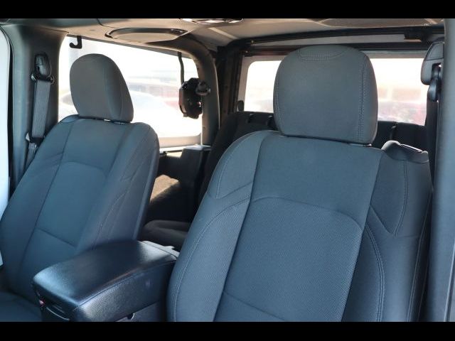 2020 Jeep Wrangler Willys Sport