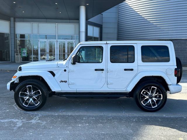 2020 Jeep Wrangler Unlimited Sport Altitude