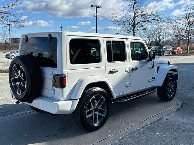 2020 Jeep Wrangler Unlimited Sport Altitude