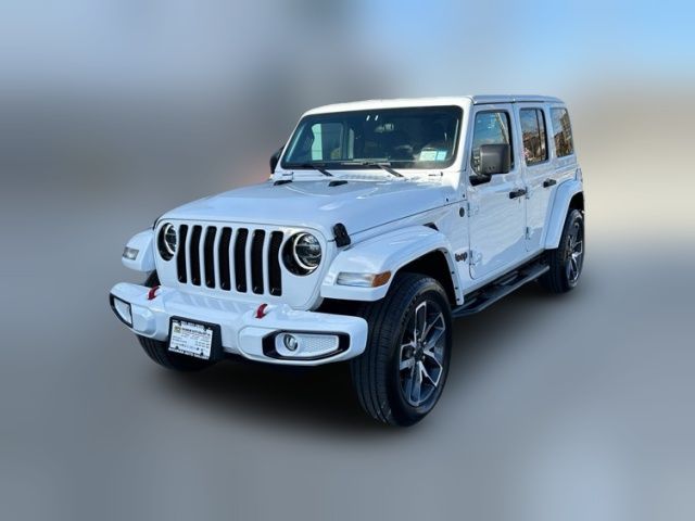 2020 Jeep Wrangler Unlimited Sport Altitude