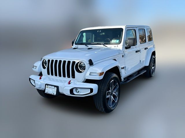 2020 Jeep Wrangler Unlimited Sport Altitude