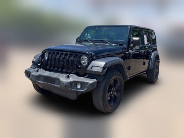 2020 Jeep Wrangler Unlimited Sport Altitude