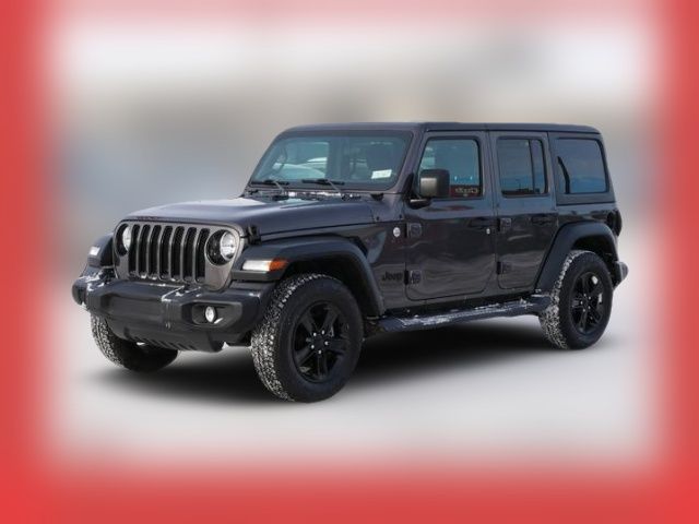 2020 Jeep Wrangler Unlimited Sport Altitude