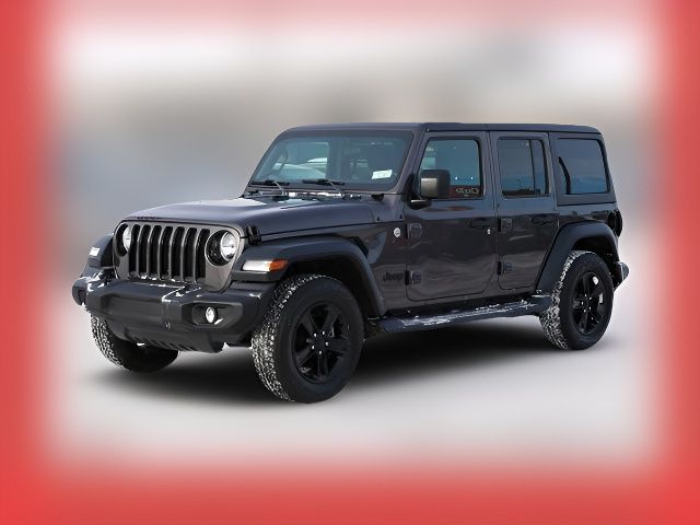 2020 Jeep Wrangler Unlimited Sport Altitude