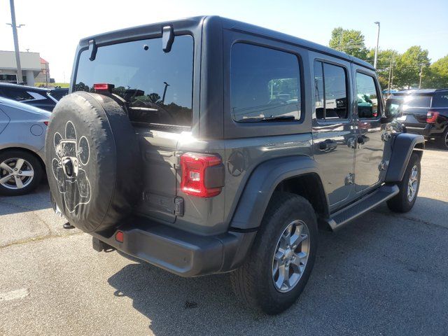 2020 Jeep Wrangler Unlimited Freedom