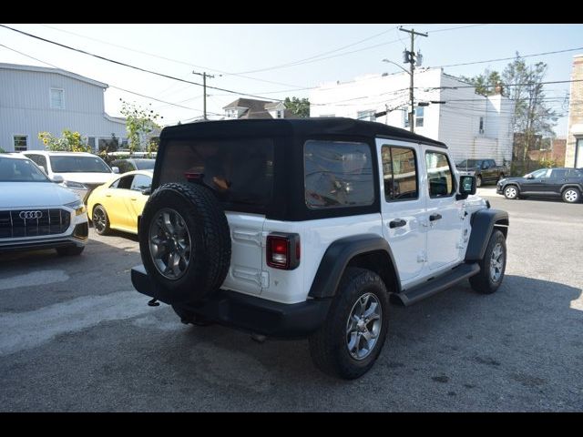 2020 Jeep Wrangler Unlimited Freedom