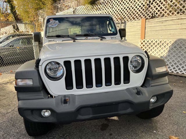 2020 Jeep Wrangler Unlimited Sport Altitude