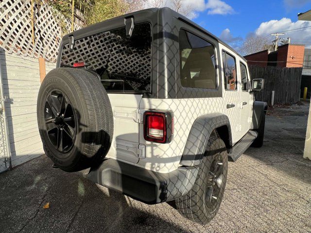 2020 Jeep Wrangler Unlimited Sport Altitude